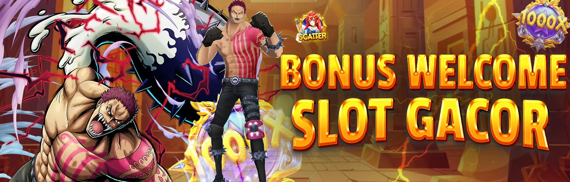 Cincin777 Banner Slot Online